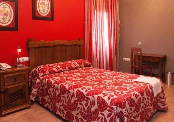 Hotel Rural Miguel Angel Alcaracejos Room photo